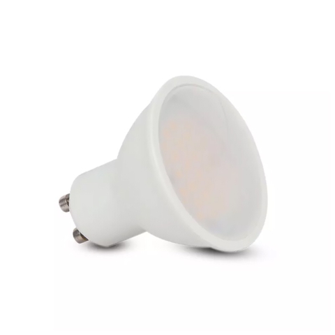 BEC SPOT LED GU10 5W 6400K ALB RECE, CIP SAMSUNG [2]