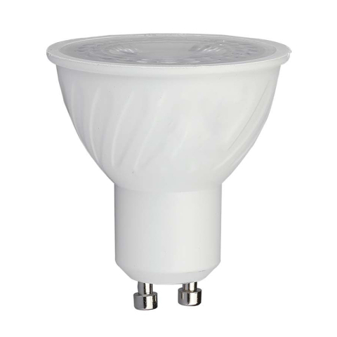 BEC SPOT LED GU10 6W 110' DIMABIL 6500K ALB RECE, CIP CREE [1]