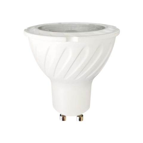 BEC SPOT LED GU10 6W 3000K ALB CALD, CIP SAMSUNG [1]