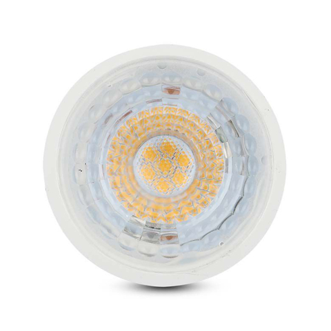 BEC SPOT LED GU10 6W DIMABIL 3000K ALB CALD, CIP SAMSUNG [3]