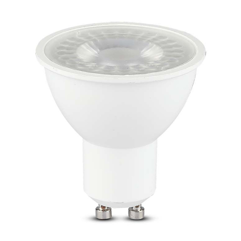 BEC SPOT LED GU10 7.5W 110' 4000K ALB NEUTRU, CIP CREE [1]