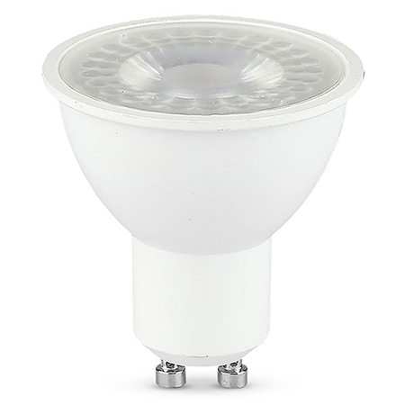 Fara Categorie - BEC SPOT LED GU10 7.5W 220-240V 6400K ALB RECE