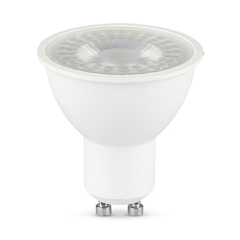 BEC SPOT LED GU10 7.5W 220-240V 6400K ALB RECE [1]