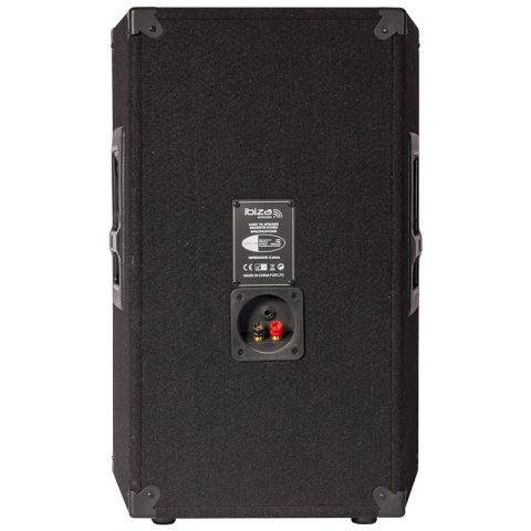 BOXA 12" 600W MAX [3]
