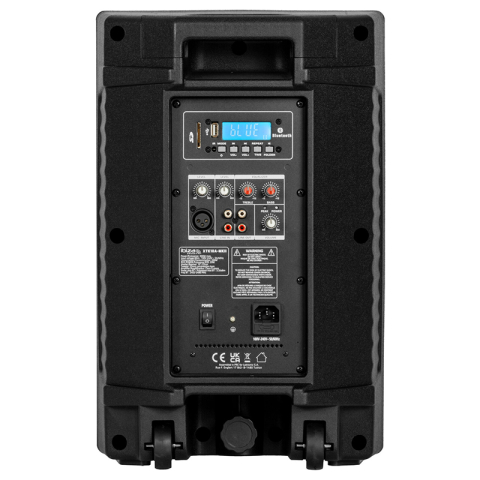 BOXA ACTIVA 10"/25CM 150W RMS CU BT/TWS/USB/SD [3]