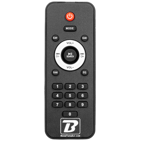 BOXA ACTIVA 12''/30CM 140W RMS CU BT/FM/TWS/USB/SD [10]