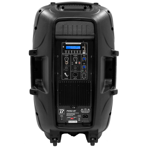 BOXA ACTIVA 15''/38CM 200W RMS CU BT/FM/TWS/USB/SD [14]