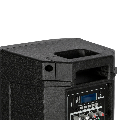 BOXA ACTIVA 15"/38CM 300W RMS [7]