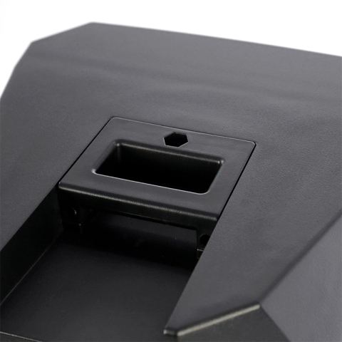 BOXA ACTIVA 2 CAI 12''/30CM MAX 400W [9]