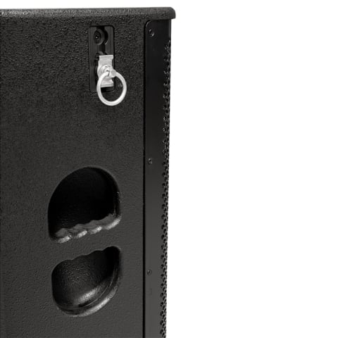 BOXA ACTIVA 2 CAI 15"/38CM 600W RMS CLASA D [5]