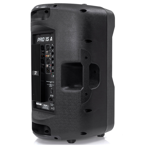 BOXA ACTIVA 400W RMS 15''/38CM [7]