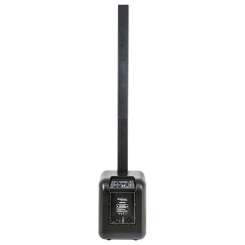 BOXA ACTIVA ILUMINAT LED TIP COLOANA 350W RMS [7]
