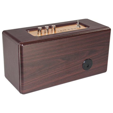 BOXA BLUETOOTH MODEL VINTAGE 2X10W MADISON [3]