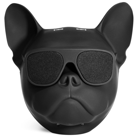 BOXA BLUETOOTH TWS CU MSD/AUX - BULLDOG FRANCEZ [1]