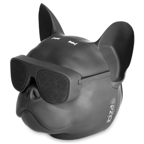 BOXA BLUETOOTH TWS CU MSD/AUX - BULLDOG FRANCEZ [6]