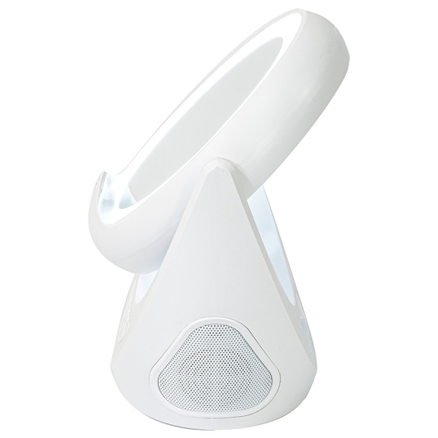 BOXA CU OGLINDA MAKE-UP SI SUPORT TELEFON 2X3W [4]