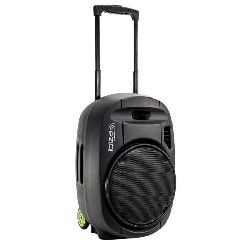 BOXA PORTABILA 12"/30CM 350W RMS 12/230V USB/MP3 [8]