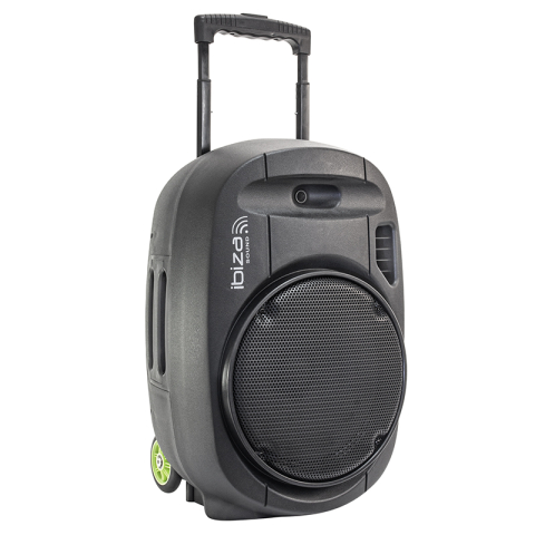 BOXA PORTABILA 12"/30CM 350W RMS 12/230V USB/MP3 [1]