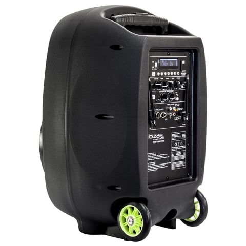 BOXA PORTABILA 12"/30CM 350W RMS 12/230V USB/MP3 [5]