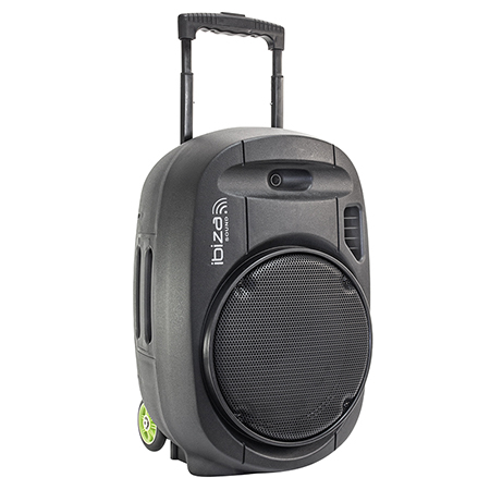 Boxe portabile PA - BOXA PORTABILA 12"/30CM 350W RMS 12/230V USB/MP3