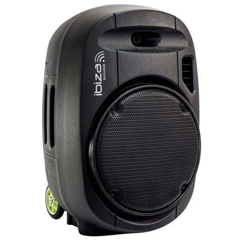 BOXA PORTABILA 12"/30CM 350W RMS 12/230V USB/MP3 [15]
