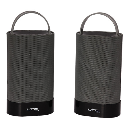 Mini boxe portabile - BOXA PORTABILA 2X10W BLUETOOTH LTC