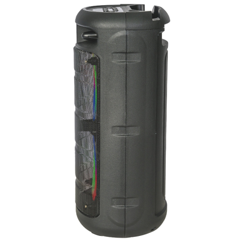 BOXA PORTABILA 2X4"/10CM 200W BT/FM/USB/MSD [3]