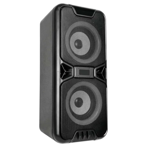 BOXA PORTABILA 2X4" 10W BT/MSD/USB [3]