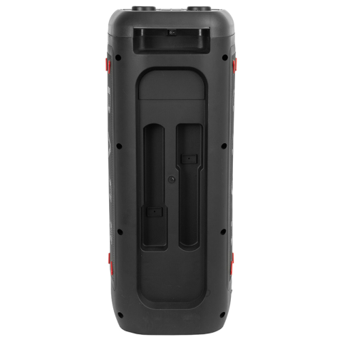 BOXA PORTABILA 2X8"/20CM 200W RMS CU USB/SD/BLUETOOTH [3]
