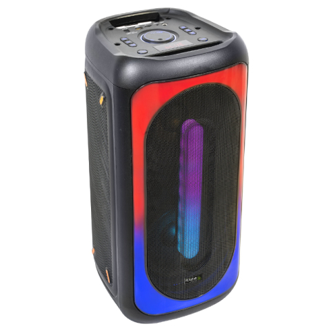 BOXA PORTABILA 2X8"/20CM TWS CU BT/USB/MSD [2]