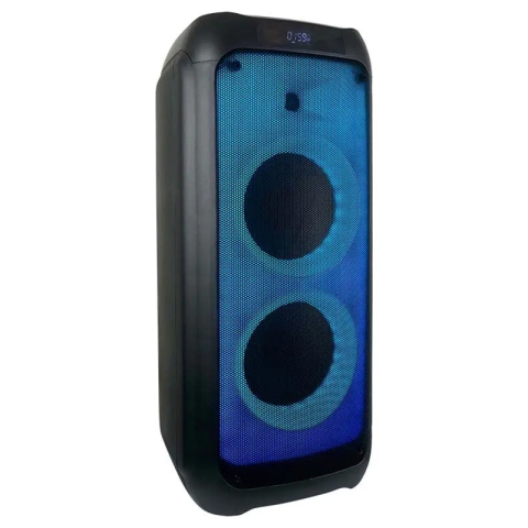 BOXA PORTABILA 2X8" 40W RMS BT/FM/AUX [5]