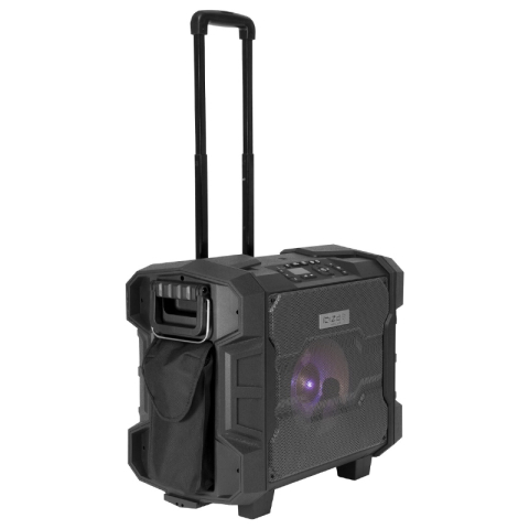BOXA PORTABILA IPX4 10"/20CM 150W NFC/BT/FM/USB [3]