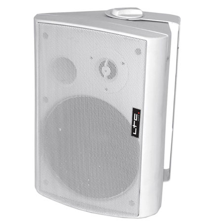 Proiector sunet/boxe 100V - BOXA SONORIZARE LINIE 6.5" 100V/8OHM ALB
