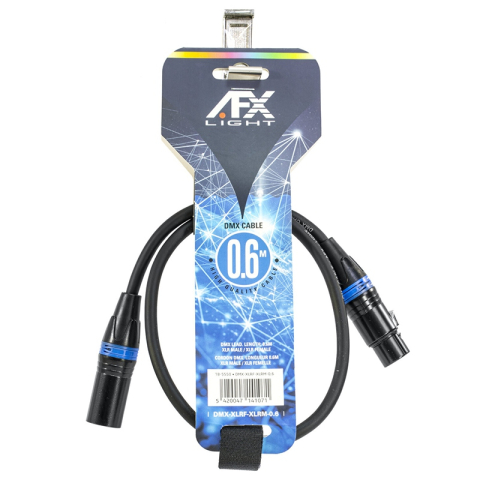 CABLU DMX TATA-MAMA 0.6M [2]