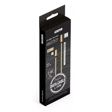 CABLU TIP C 1M DIAMOND EDITION - AURIU [2]