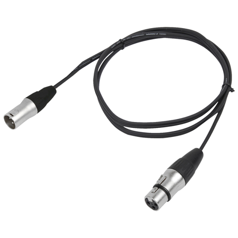 CABLU XLR TATA - XLR MAMA 10M [1]