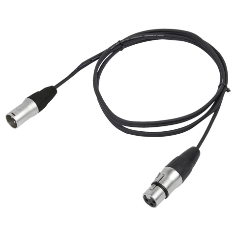 CABLU XLR TATA - XLR MAMA 5M [1]