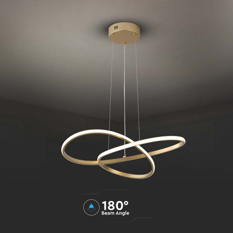 CANDELABRU LED 20W 3000K 50X100CM - AURIU [5]