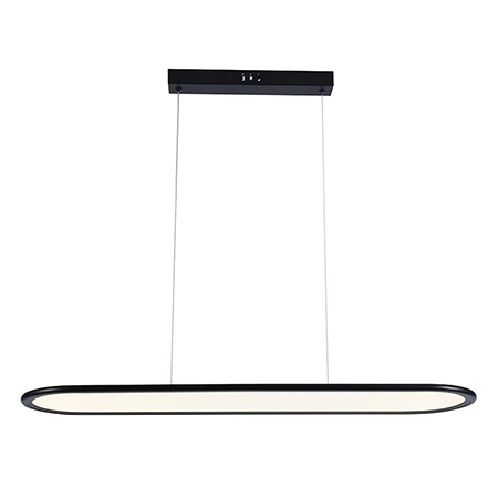 Candelabre / Design - CANDELABRU LED 24W 80X100CM 3000K - NEGRU