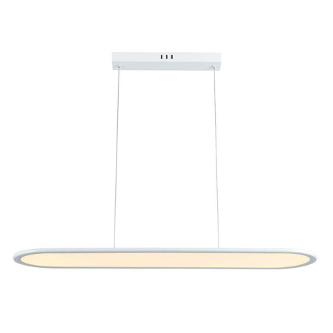CANDELABRU LED 24W 80X100CM 4000K - ALB [1]
