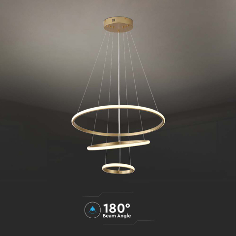 CANDELABRU LED 32W 3000K 60X40X100CM - AURIU [5]