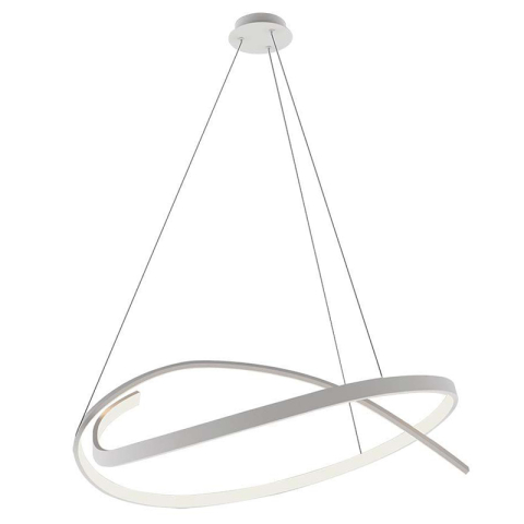 CANDELABRU LED DIMABIL 48W 4000K 80X120CM - ALB [1]