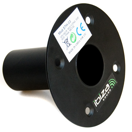 Accesorii boxe - CAP SUPORT BOXA METAL 35MM