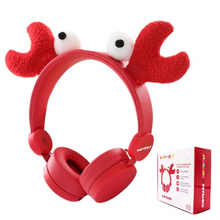 Handsfree / casti bluetooth / casti - CASCA FASHION KIDS MODEL CRAB