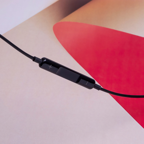CASCA STEREO MUFA USB-C 1.2M - NEGRU [7]