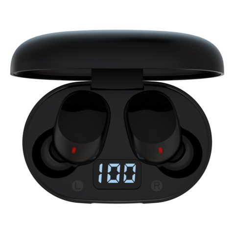 CASTI BLUETOOTH TWS IN EAR - NEGRU [1]