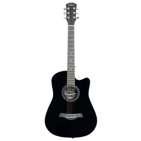 CHITARA ACUSTICA 38" - NEGRU [1]