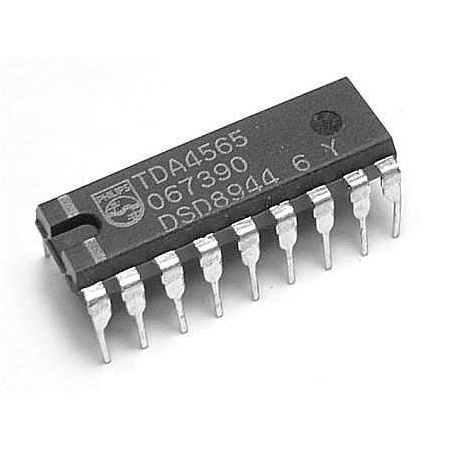 Circuite integrate - CIRCUIT CROMINANTA TDA4565