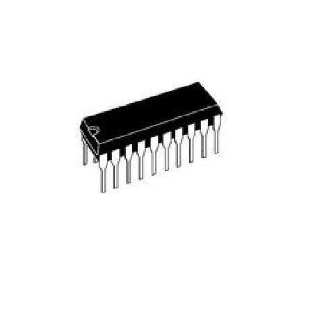 Componente Electronice - CIRCUIT DEFLEXIE ORIZONTALA SI VERTICALA TDA8215