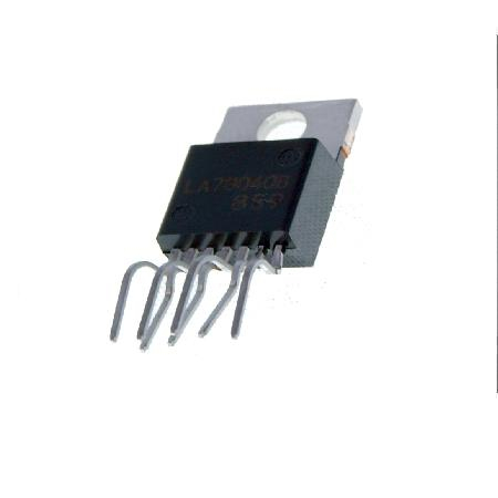 Circuite integrate - CIRCUIT DEFLEXIE VERTICALA